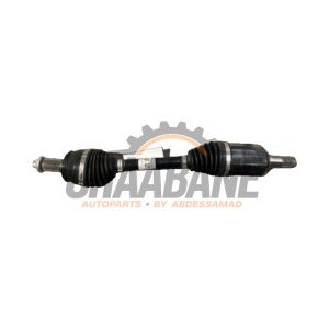 Cardan droit (transmission) A2543308001 Mercedes GLC Coupe (C254) 2.0 300de 16V 4-Matic