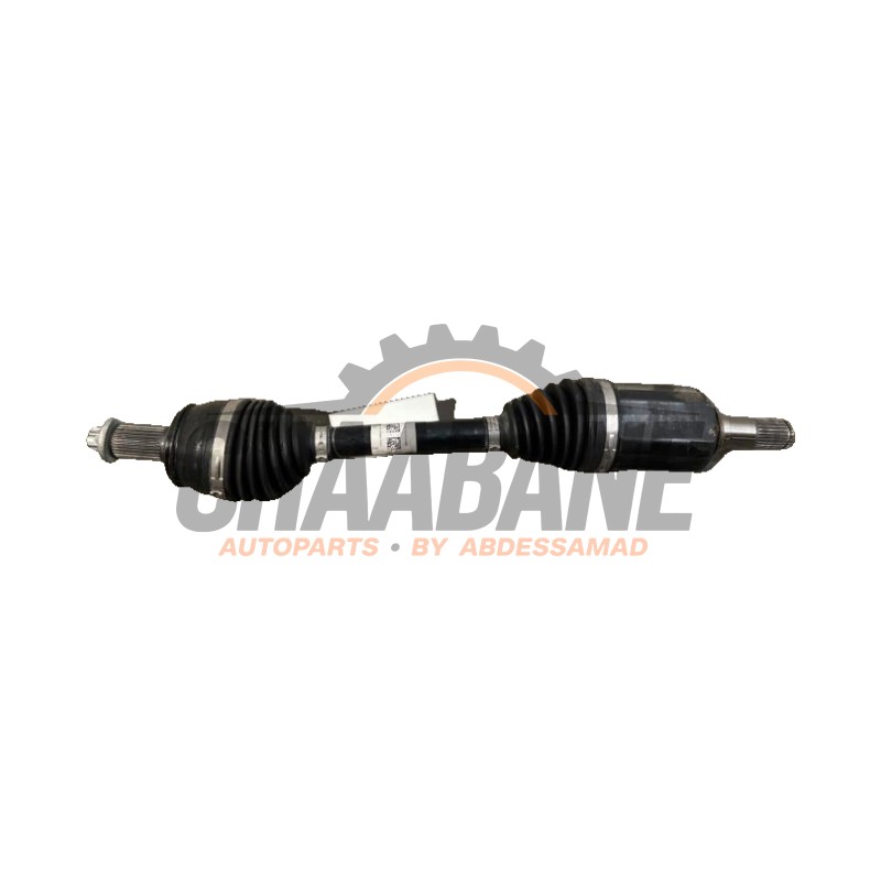 Arbre de transmission avant droit A2543308001 Mercedes GLC Coupe (C254) 2.0 300de 16V 4-Matic