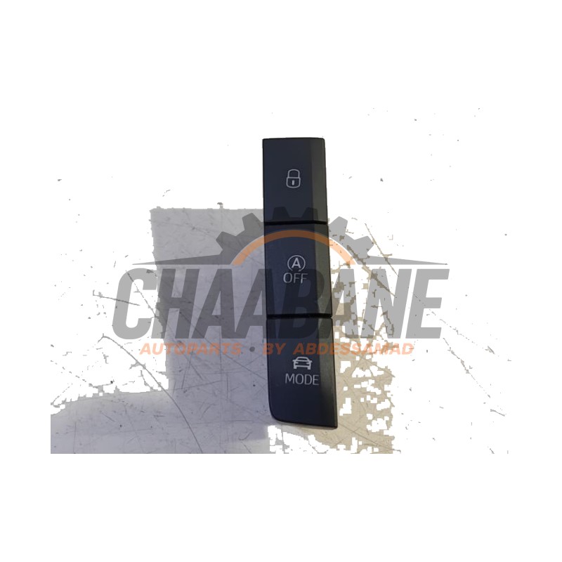 Commutateur (divers) 6F0927137F Seat Ibiza 2017