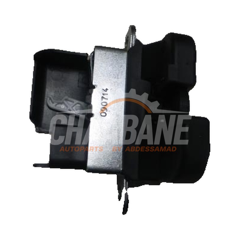 Serrure hayon 5F4827505C Seat Leon (5FB) 1.6 TDI Ecomotive 16V 2012 / 2020