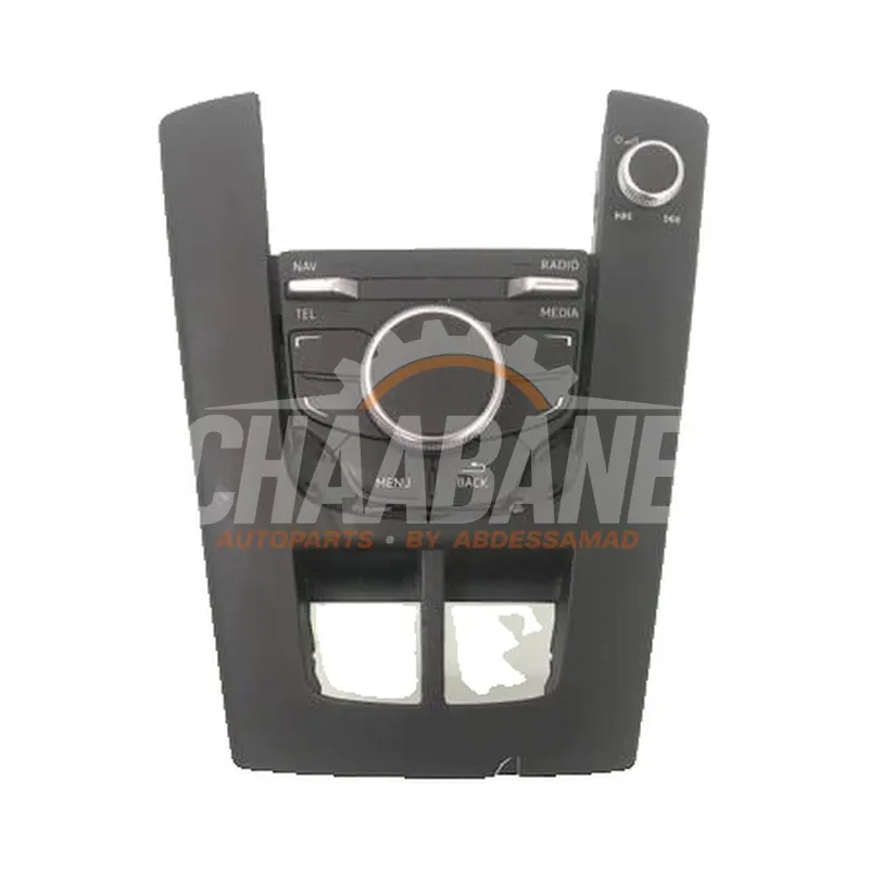 Display Multimedia unite de reglage 8V0919614B Audi A3 (8V1/8VK) 1.4 TFSI 16V 2012 / 2020