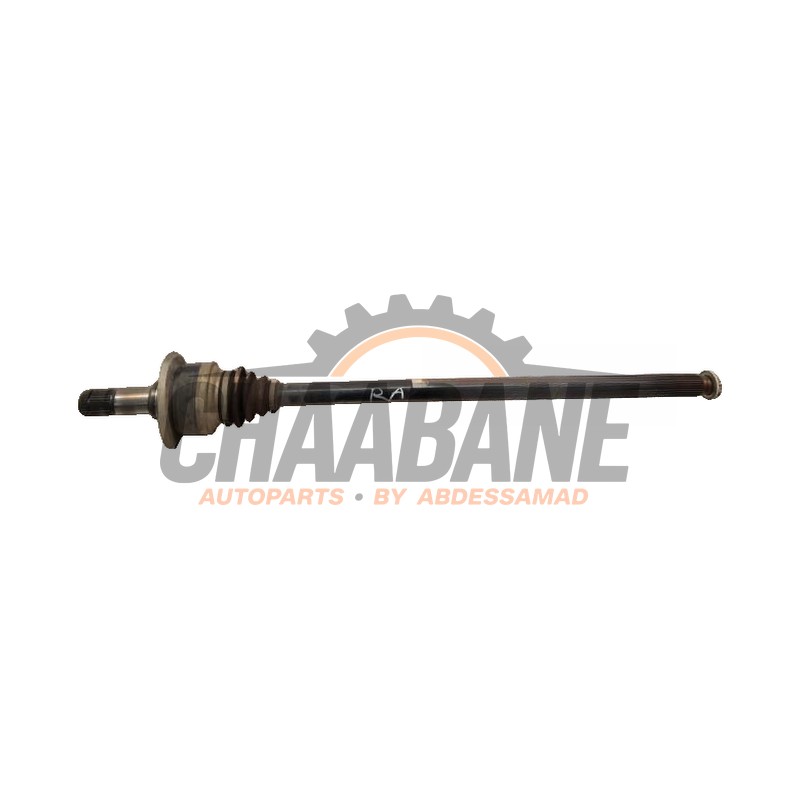 Arbre de transmission arriere droit 33207566074 BMW 6 serie Gran Coupe (F06) 640d 24V 2012 / 2018