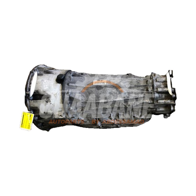 Boite de vitesses 2052500502 Mercedes GLC Coupe (C253) 3.0 350d V6 24V 4-Matic