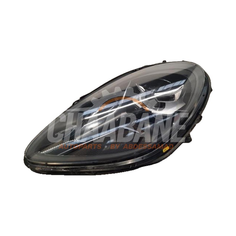 Phare gauche 95B941009AP Porsche Macan (95B) 3.0 V6 24V S 2014