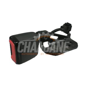 Insertion ceinture de securite arriere droite 4KE857740K Audi E-Tron 2018