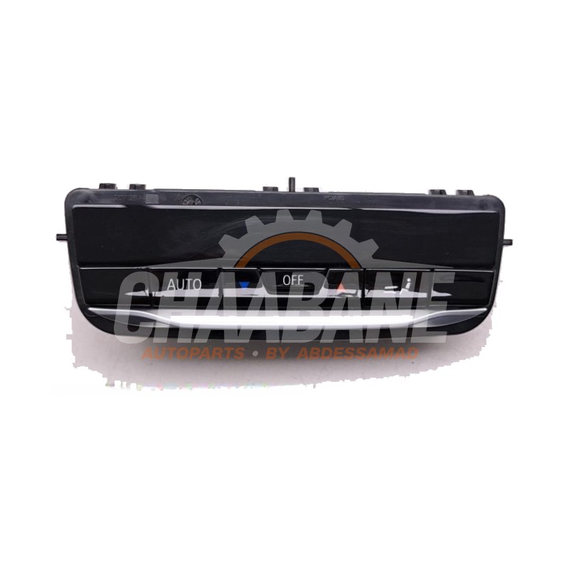 Panneau de commandes chauffage 65949301403 BMW iX3 80 kWh 2020