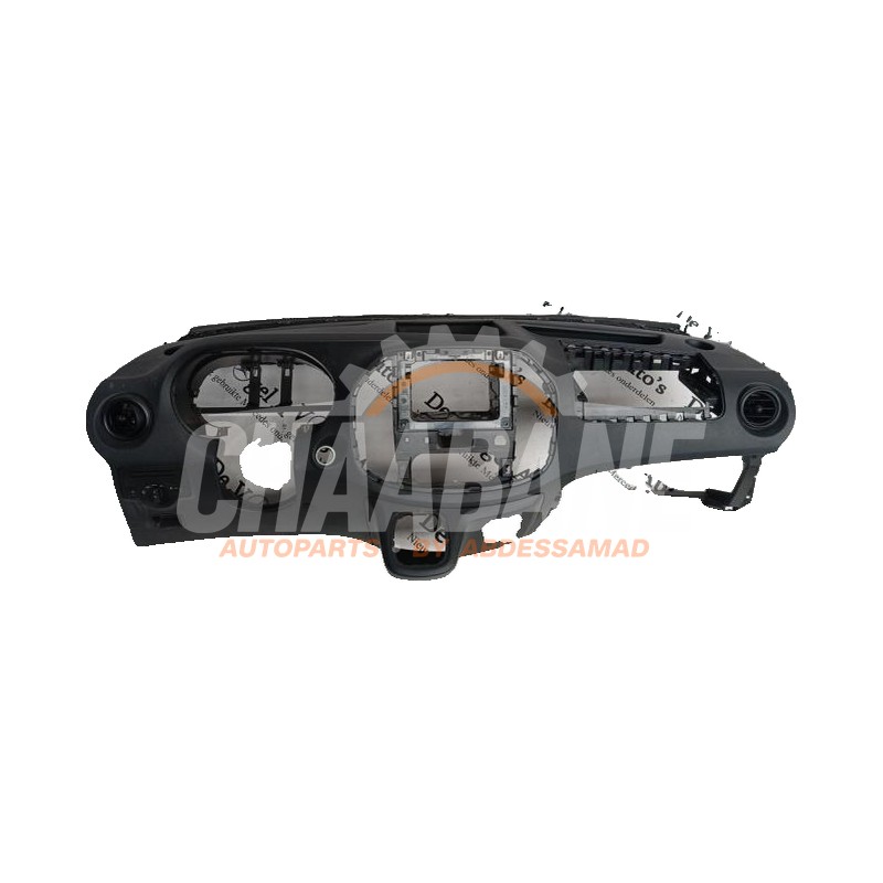 Tableau de bord A4476800087 Mercedes Vito (447.6) 1.6 109 CDI 16V