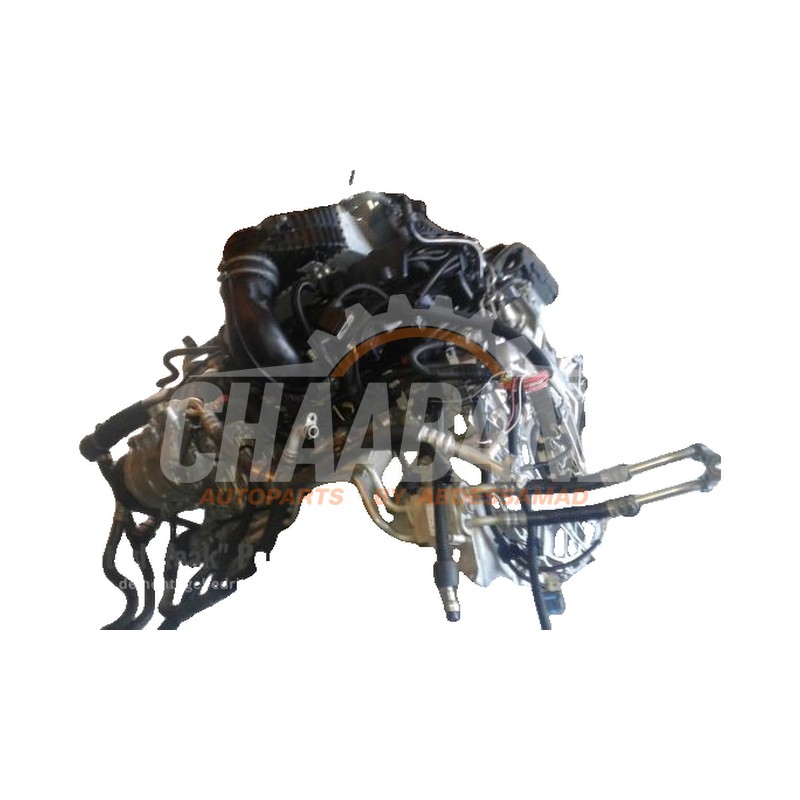 Moteur 03729706 BMW 4 serie (F32) M4 3.0 24V TwinPower Turbo 2013 / 2020