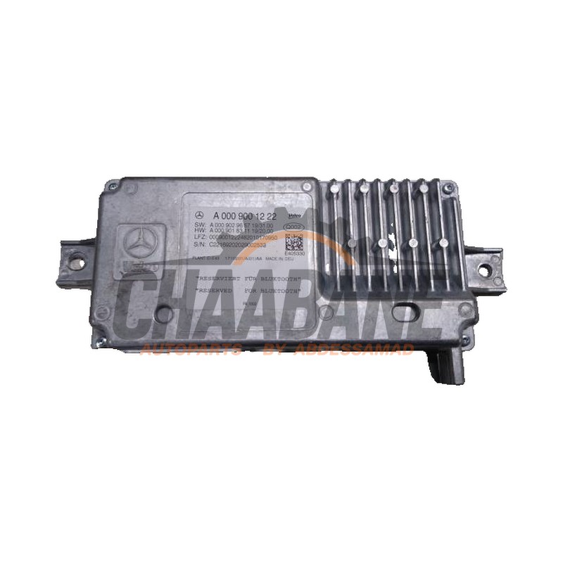 Module PDC A0009001222 Mercedes B (W247) 2.0 B-200d
