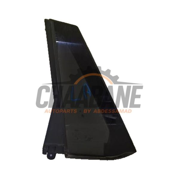 Vitre arriere gauche 81A845213E Audi Q2 (GAB/GAG) 1.5 35 TFSI 16V 2016