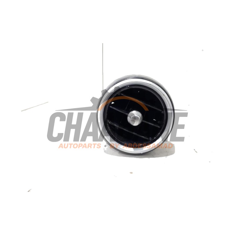 Grille aeration tableau de bord A2058300201 Mercedes GLC (X253) 2.0 C-220d 16V 4-Matic