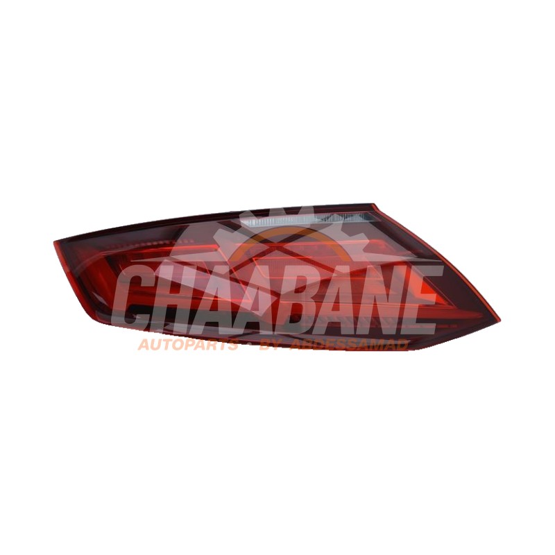 Feu arriere gauche 8S0945095F Audi TT Roadster (FV9/FVR) 2.0 45 TFSI 16V 2014