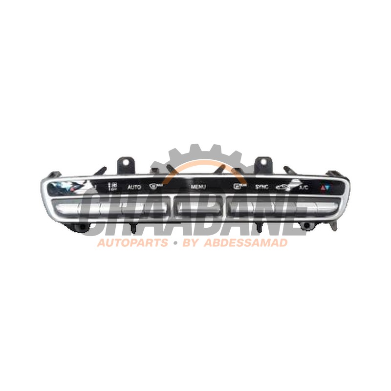 Panneau de commande clim A2059058813 Mercedes C Estate (S205) C-220 CDI BlueTEC, C-220 d 2.2 16V