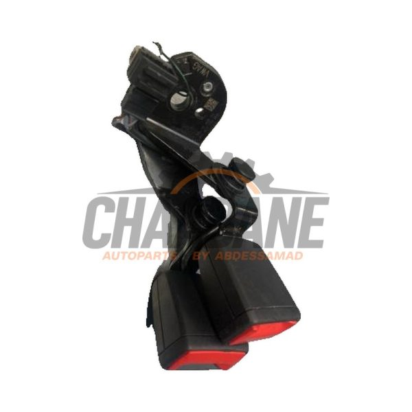 Insertion ceinture de securite arriere centre 4KD857739MNB Audi A7 Sportback (4KA) 2.0 16V 50 TFSI E Quattro 2017