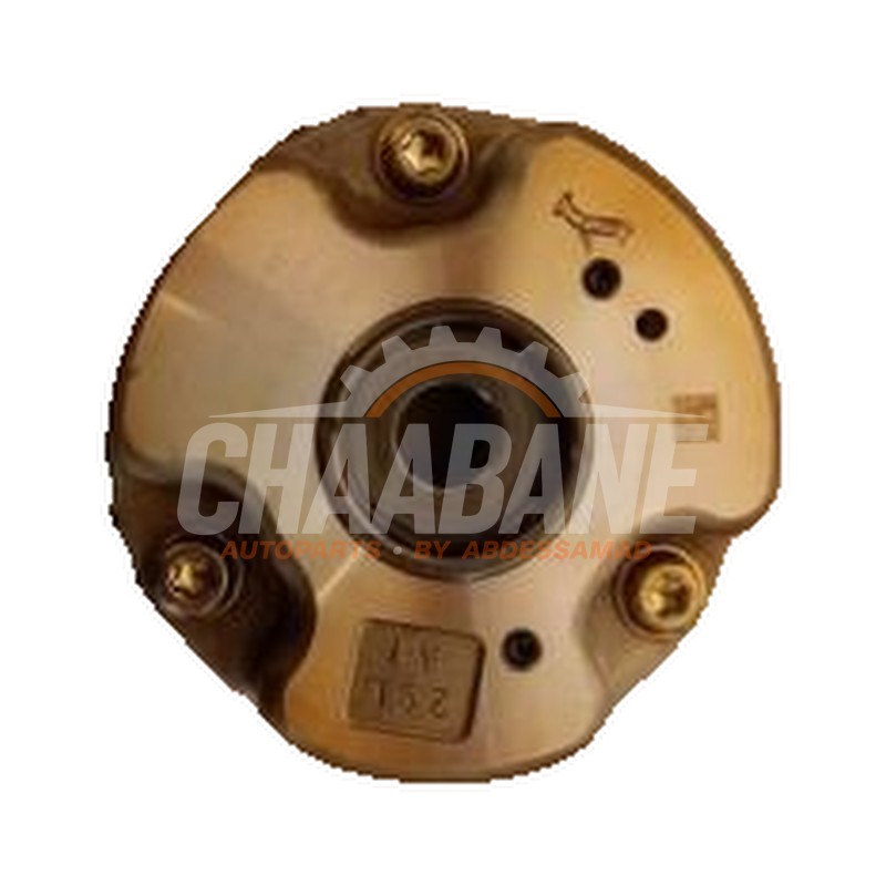 Reglage arbre a cames 06E109083N Audi RS 6 Avant (C7) 4.0 V8 TFSI 32V 2013 / 2018
