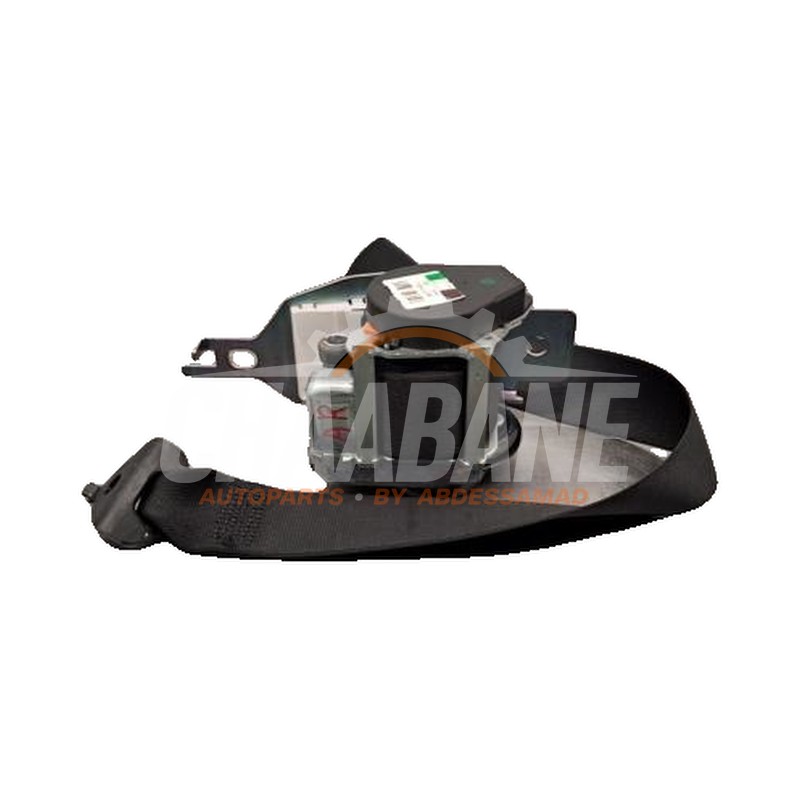 Ceinture arriere droit A1668603285 Mercedes GLE (W166) 300d 2.0 4-Matic