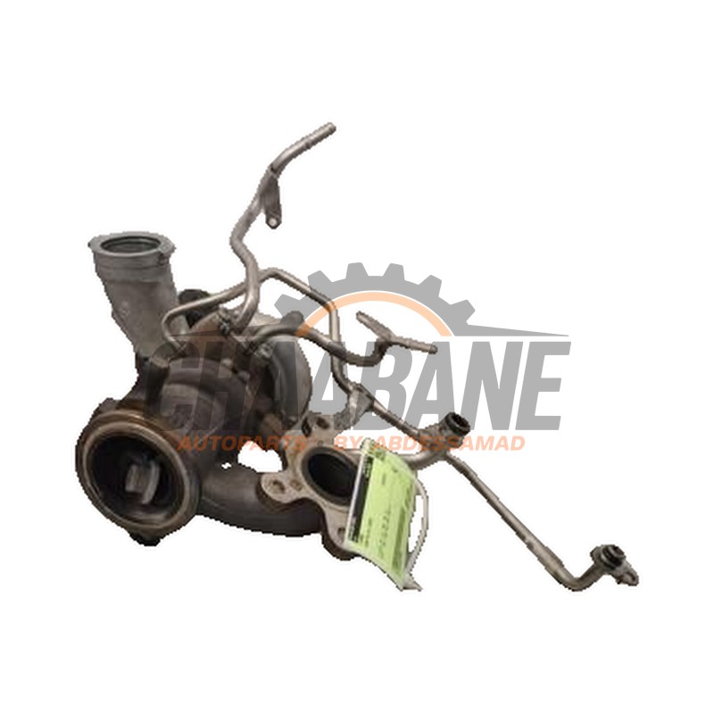 Turbo 05E145702M Audi A3 Sportback (8YA) 1.5 35 TFSI 16V 2019
