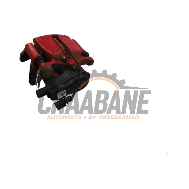 Etrier de frein (pince) arriere gauche 4G0615403A Audi A6 Allroad Quattro (C7) 3.0 TDI V6 24V 2012 / 2018