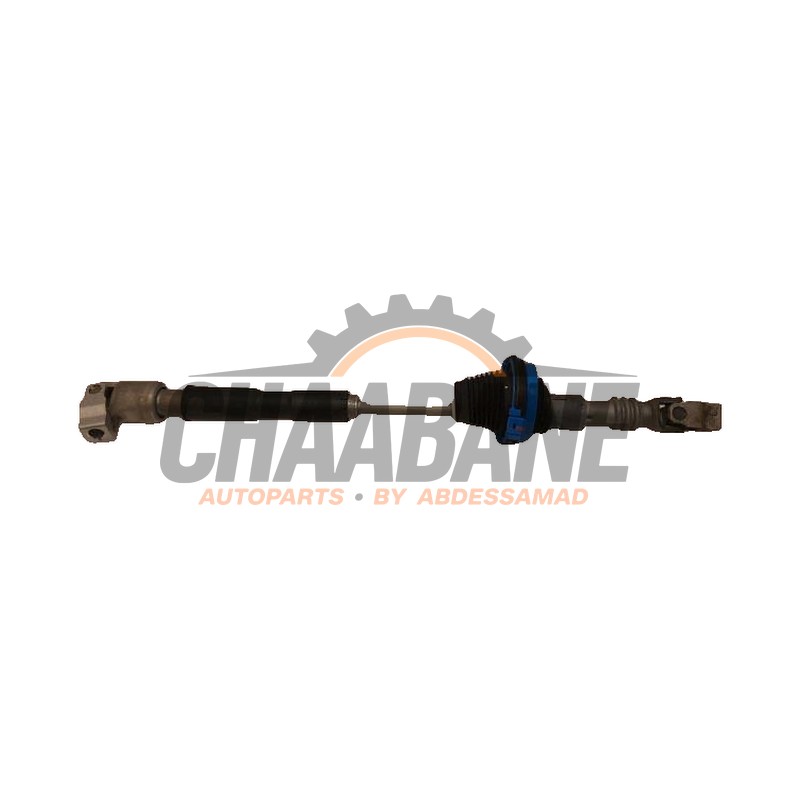 Axe colonne de direction A2054620096 Mercedes C Estate (S205) C-450 AMG Sport 3.0 V6 24V Turbo 4-Matic