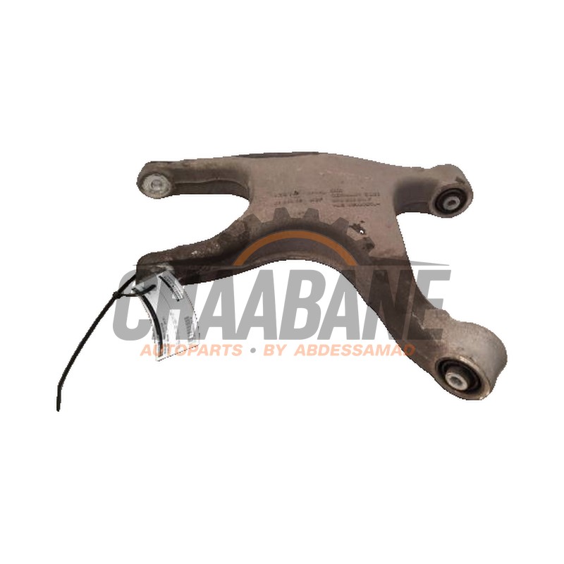 Bras de suspension arriere gauche 8R0505311F Porsche Macan (95B) 3.0 V6 24V S 2014