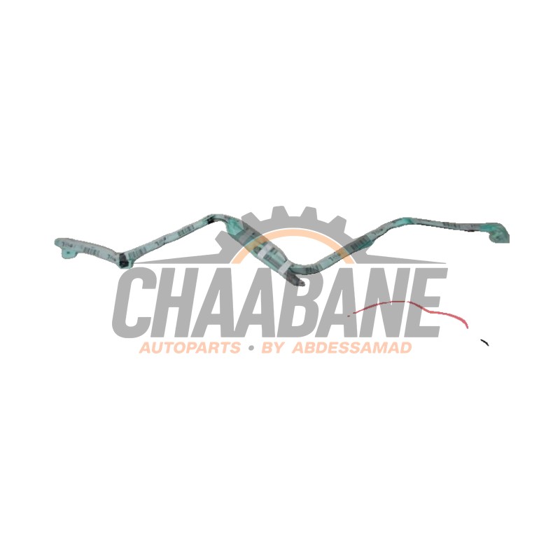 Airbag de toit gauche Skoda Octavia (5EAA) 2012 / 2020