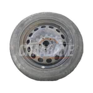Jante + pneumatique 2K3601027 Volkswagen Golf VIII (CD1) 1.0 eTSI 12V 2019