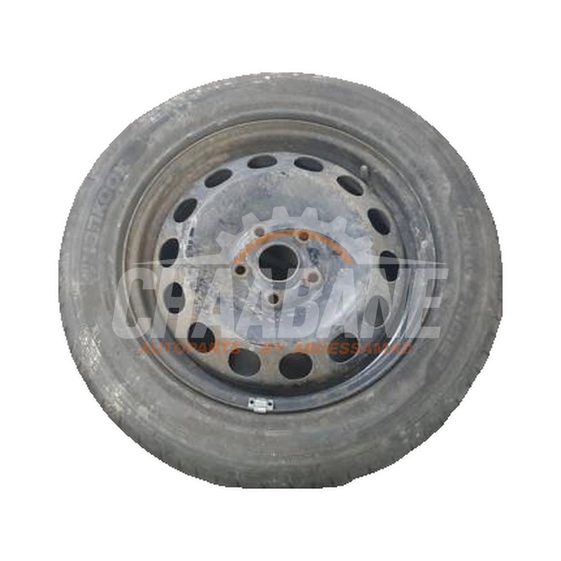 Jante + pneumatique 2K3601027 Volkswagen Golf VIII (CD1) 1.0 eTSI 12V 2019