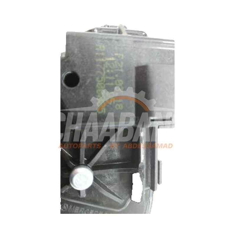 Serrure de coffre A1177500085 Mercedes C-Klasse