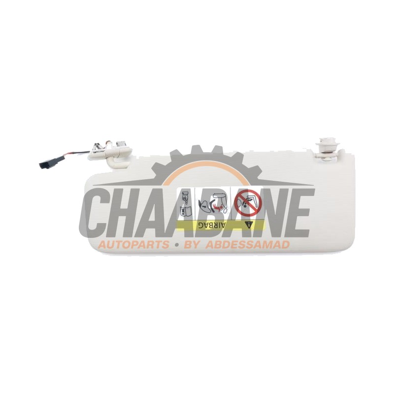 Pare-soleil 3G0857552M Volkswagen Passat Variant (3G5) 1.6 TDI 16V 2014 / 2024