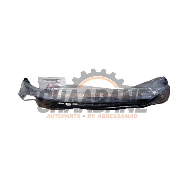 Spoiler pare-choc avant 57A807061 Skoda Karoq 1.5 TSI 16V 4x4 2017