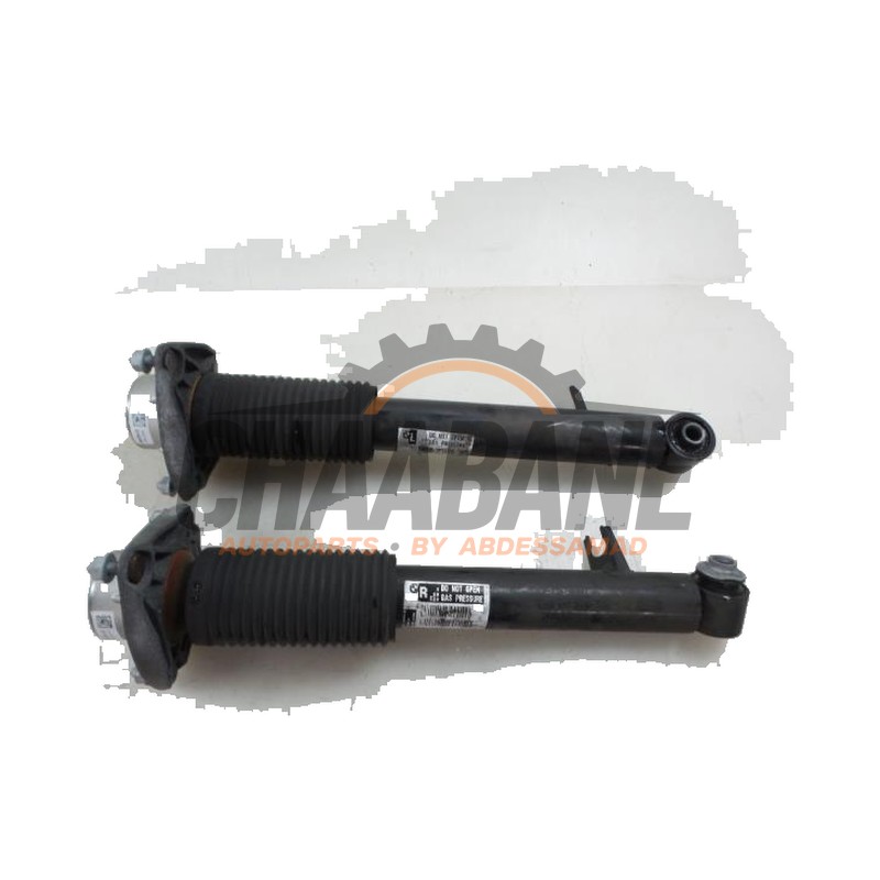 Kit amortisseur 194843 BMW X5 (F15) xDrive 35d 3.0 24V 2013 / 2018