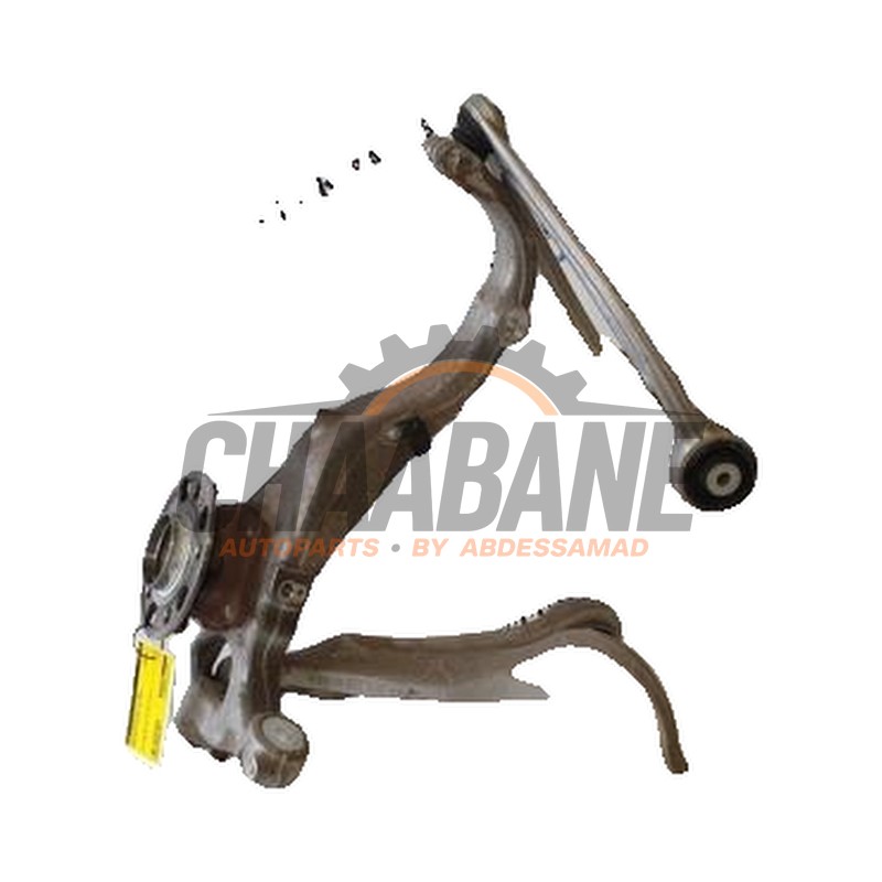 Suspension de roue avant droite 2173303900 Mercedes S (222.0/222.1) 3.0 S-400 24V 4-Matic