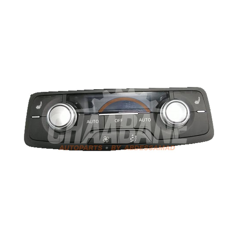 Panneau de commandes chauffage 4G0919158R Audi RS7 2013 / 2018