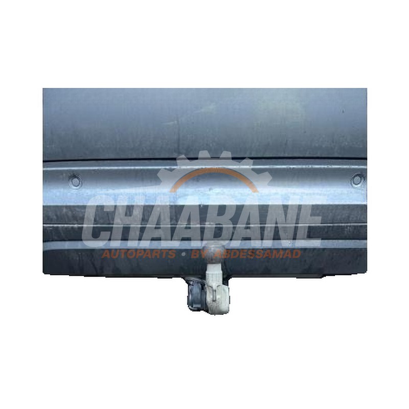 Attelage (boule de remorquage) BMW X5 (F15) xDrive 25d 2.0 2013 / 2018