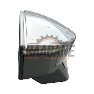 Retroviseur exterieur droit 5F1857508N Seat Leon ST (5FF) 1.6 TDI Ecomotive 16V 2012 / 2020