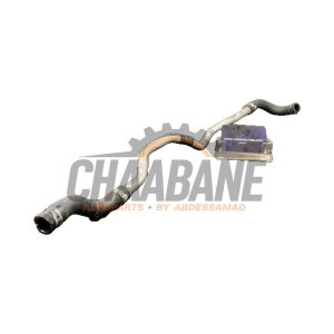 Tuyau radiateur A1663200355 Mercedes GLE AMG (W166) 5.5 63 AMG V8 32V 4-Matic