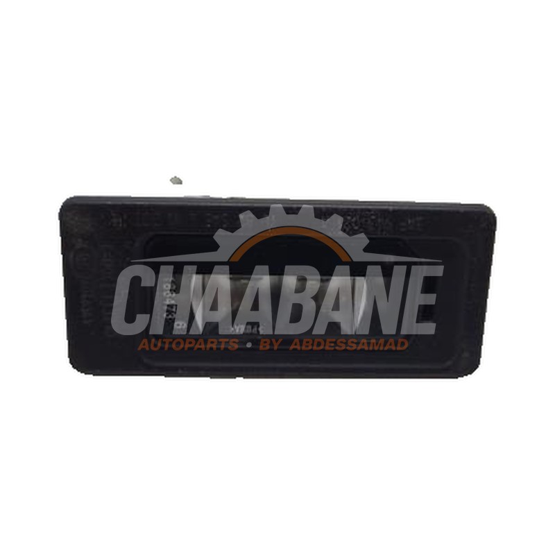 Eclairage immatriculation 186473 Volkswagen Caddy IV 2.0 TDI 102 2015
