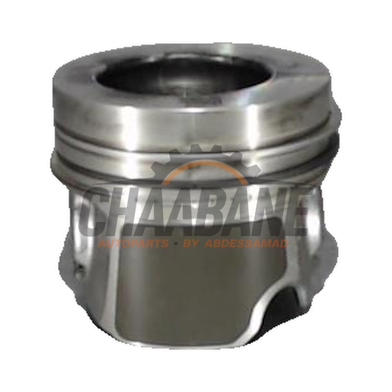 Piston 04L107065D Audi A3 Limousine (8VS/8VM) 1.6 TDI Ultra 16V Quattro 2013 / 2020