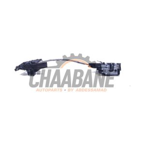 Serrure avant droite 4PIN Mercedes C-Klasse