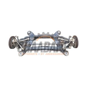 Arbre de roue 4x4 A2133504903 Mercedes GLC (X253) 2.2 220d 16V BlueTEC 4-Matic