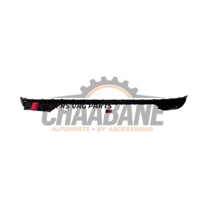 Jupe pare choc arriere 4M8807521CRU6 Audi Q8 (4MN) 2018