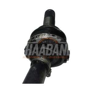 Arbre de transmission arriere droit 1183501900 Mercedes GLB (247.6) 2.0 GLB-250 Turbo 16V 4-Matic