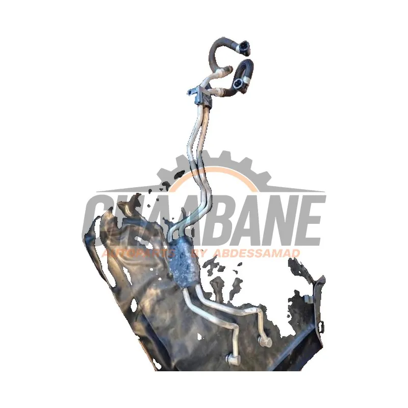Conduit (divers) HK837R081BE Jaguar F-Pace 2.0 D 180 16V