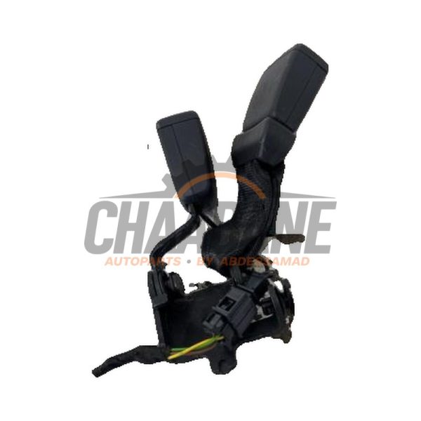 Insertion ceinture de securite arriere gauche 6F0857739B Seat Ibiza V (KJB) 1.0 TSI 12V 2017
