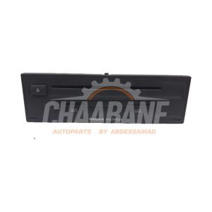 Module navigation 5E0035043B Skoda Octavia (5EAA) 1.6 TDI Greenline 16V 2012 / 2020