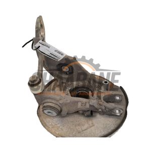 Fusee arriere droit 95B505432Y Porsche Macan (95B) 3.0 S Diesel V6 24V 2014