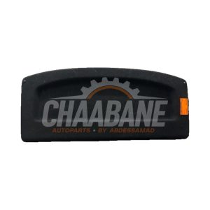 Plage arriere 6VA8677696VD Skoda Fabia IV (PJ3) 1.0 TSI 12V 2021