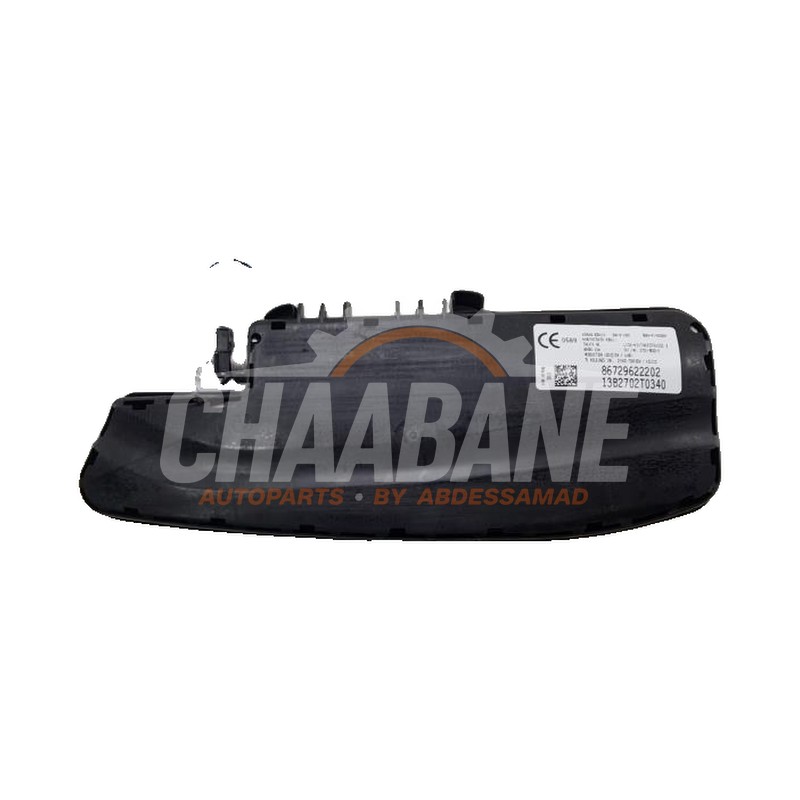 Airbag siege 86729622202 BMW X5 (F15) xDrive 35d 3.0 24V 2013 / 2018