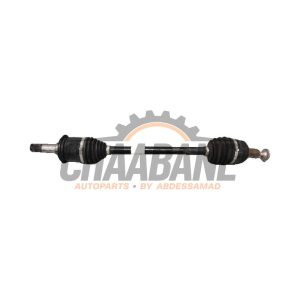 Arbre de transmission arriere droit A1673501801 Mercedes GLE