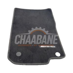 Tapis siege A1666805803 Mercedes GLE Coupe (C292) 43 AMG 3.0 V6 24V Turbo 4-Matic